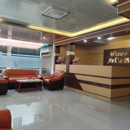 Wisma Aulia 88 Tembilahan Екстер'єр фото
