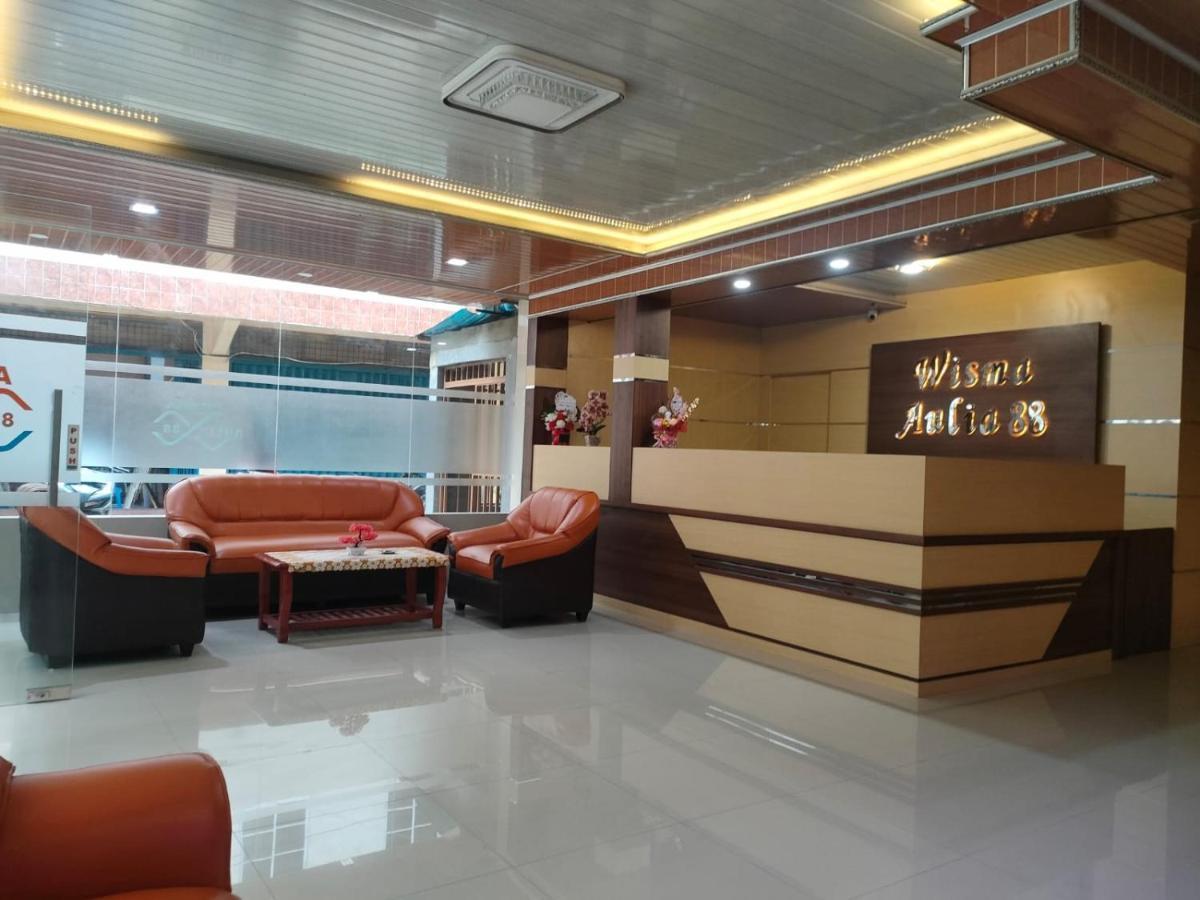 Wisma Aulia 88 Tembilahan Екстер'єр фото