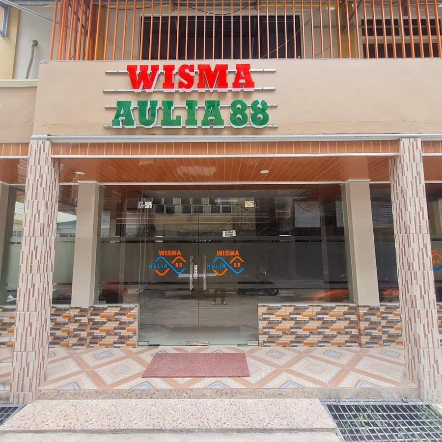 Wisma Aulia 88 Tembilahan Екстер'єр фото